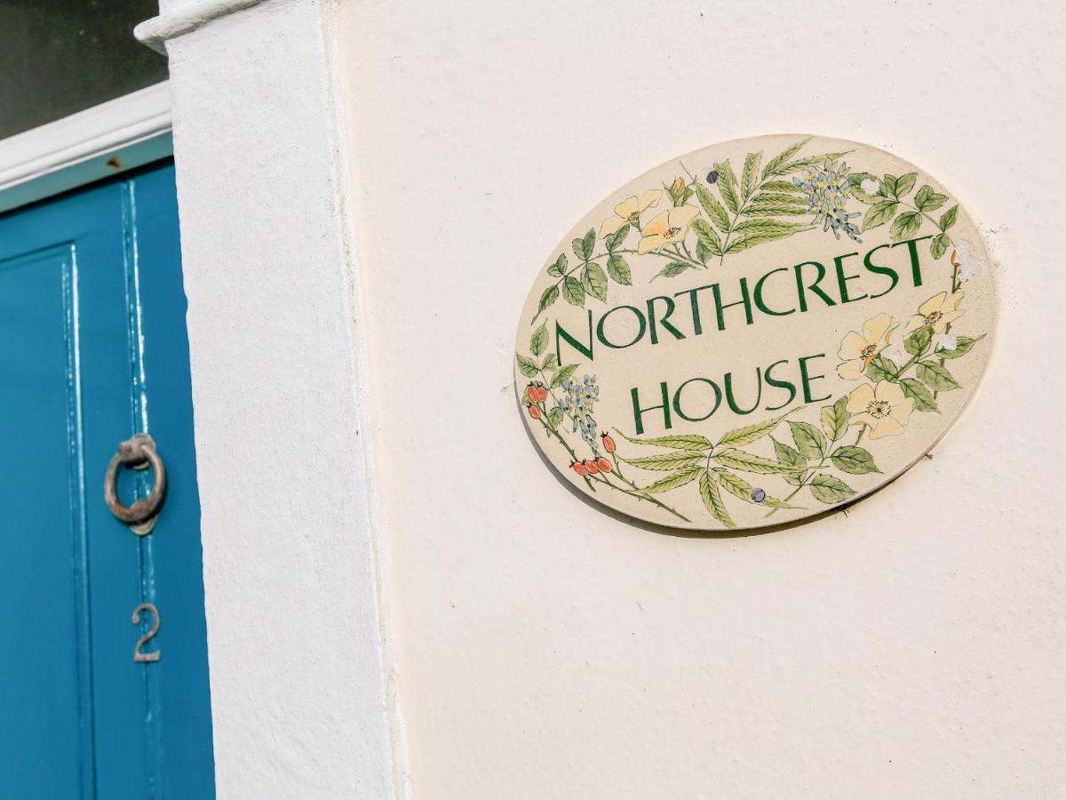 2 North Crest House Salcombe Kültér fotó